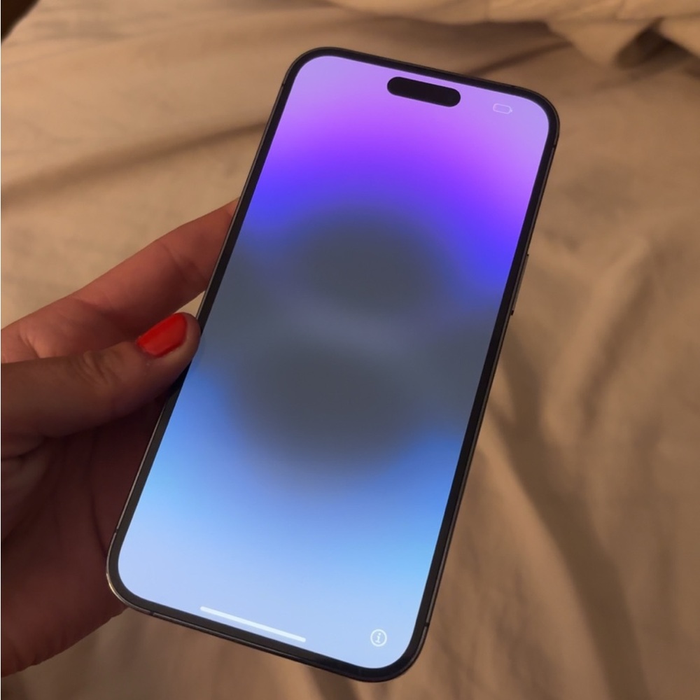 iPhone 13 Pro Max purple